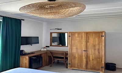 Comfort Bahçe Manzaralı Oda 